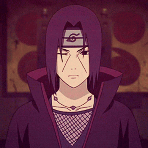 Itachi Gif Itachi Discover Share Gifs
