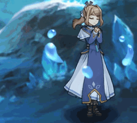 Epic Seven Gif : Epic Seven Gif Epic Seven Diene Discover Share Gifs