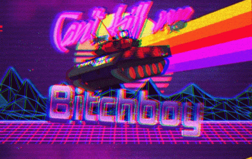 pix Retrowave Wallpaper Phone Gif retrowave gif retrowave discover