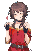 pix Konosuba Dance Gif Transparent konosuba gifs tenor