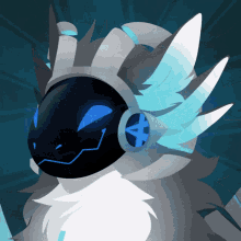 images Protogen Art Blue tenor