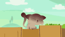 pics Gif Gato Desenho Png tenor