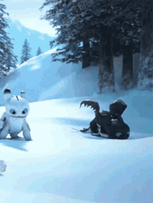 picture Night Lights Httyd Gif how to train your dragon gifs tenor