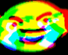 pic Glitched Discord Pfp Gif laughing emoji gifs tenor