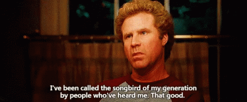 pics Step Brothers Will Ferrell Singing tenor
