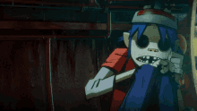 Gorillaz Gifs Tenor