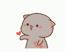 Kawaii Cat Gifs Tenor