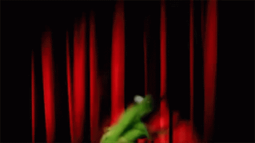 pic Kermit Crazy Gif kermit the frog the muppets gif
