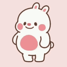 pics Bowing Gif Cute thank you sticker gifs tenor
