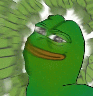 images Pepe The Frog Punching Meme tenor
