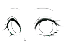 Anime Eyes Gifs Tenor