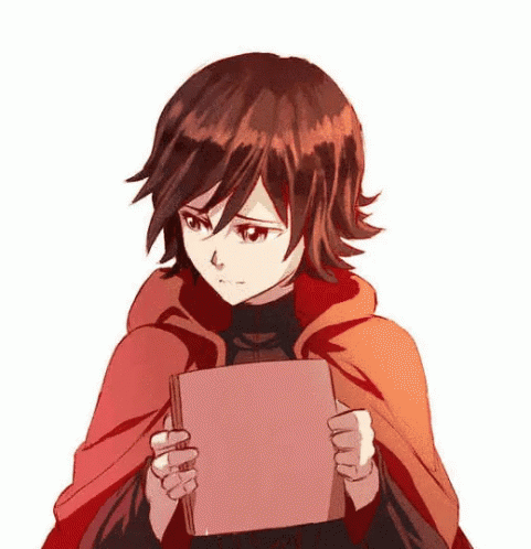 Ruby rose finds herself in the middle of a robbery committed by famous criminal roman torchwick. Ruby Rose Rwby Gif Ruby Rose Rwby Anime Discover Share Gifs