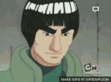After opening all eight gates against madara, might guy lost the use. Might Guy Gifs Tenor