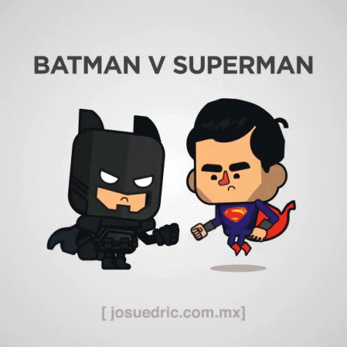 Batman Superman Gif Batman Superman Discover Share Gifs