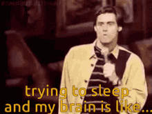 pics Wide Awake Cant Sleep Gif insomnia gifs tenor