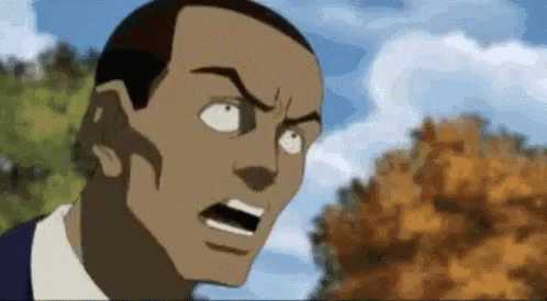 photo Dancing Boondocks Gif boondocks nigga gifs tenor