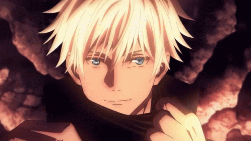 images Jujutsu Kaisen Gojo Domain Expansion Gif Gojo Infinite Void Gif tenor
