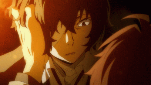 picture Dazai Gif Anime dazai osamu dazai bungou stray dogs