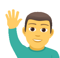 photo Kid Raise Hand Gif tenor