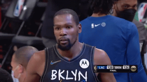 pic Kevin Durant Nets Gif tenor