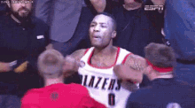 pic Damian Lillard Bye Bye Gif lillard gifs tenor