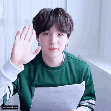 Bts Gifs Tenor