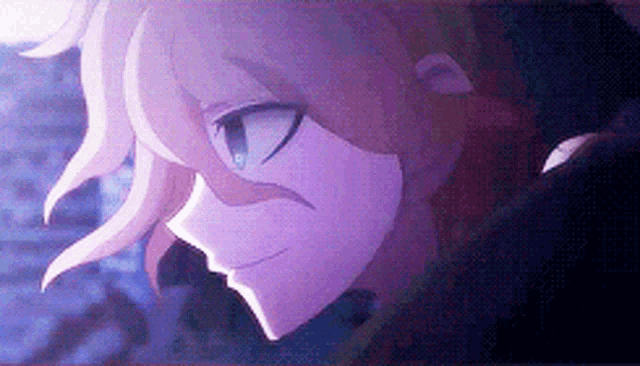 photo Servant Nagito Icons tenor
