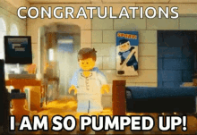 picture I Am So Pumped Meme tenor