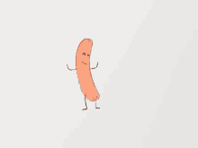 Dancing Hot Dog Gifs Tenor