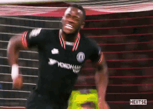 Batshuayi Gif : Batshuayi Gifs Tenor