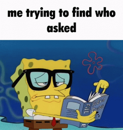 Don't Look Up X Meme . Who Asked Gifs Tenor
