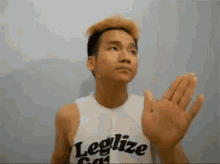 photo Talking Hands Gif tenor