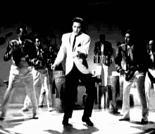 Happy birthday elvis · happy birthday meme · happy birthday images. Elvis Sings Happy Birthday Gifs Tenor