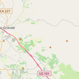 San Luis Obispo County Zip Codes ZipCodes Org 810 