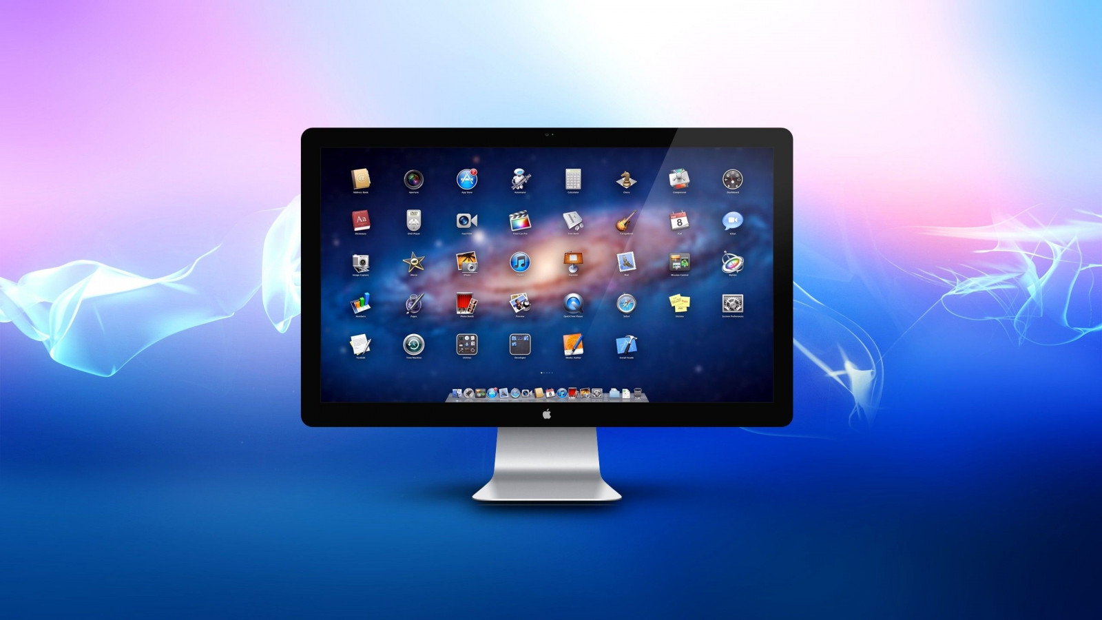 Wallpaper : technology, operating system, apple, mac, multimedia