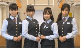 ☆☆☆ 無修正'' キャビンアテンダント4姉妹 '' 動画第3弾 ☆☆☆
