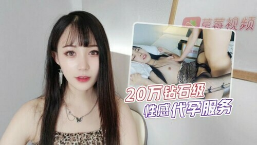 20万钻石级性感代孕服务