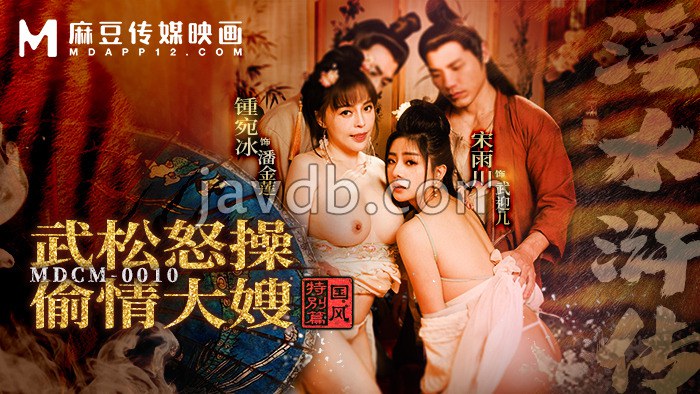 国风特别篇-淫水浒传 武松怒操偷情大嫂