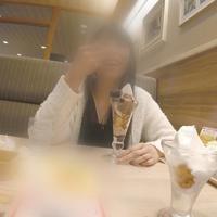 【無碼ｘ個人攝影】出租女友服務　下午茶約會後、到充滿色色氣息的房間乳交【附高畫質特典影片】