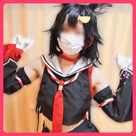 【3日間限定公開】**j*sqpjys* 【在庫あれば超ラッキー】ホロ〇イブ所属Vtuber大神〇オふわっとろ天然Gcupを堪能した童貞くんたちのリアルずらしハメ中出し・パイズリ