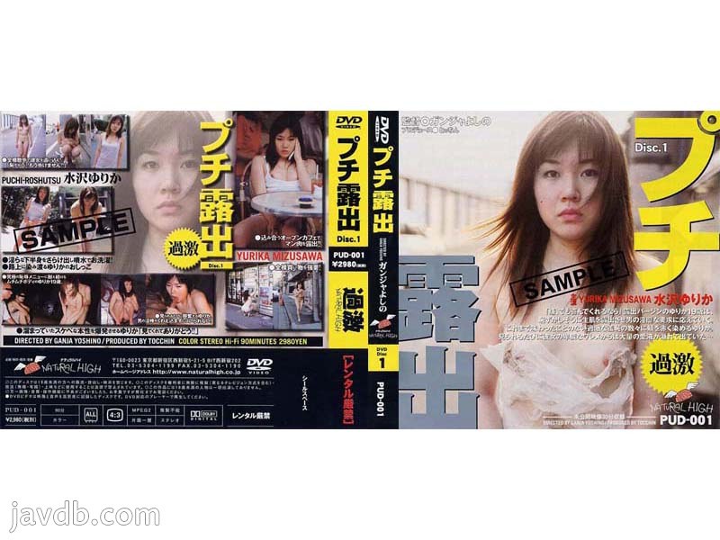 プチ露出 1
