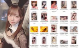 【先着3980pt】スマホ流出美少女☆究極の豪華福袋☆(動画718本＋写真1819枚）大容量の12.4GB！【土日限定】