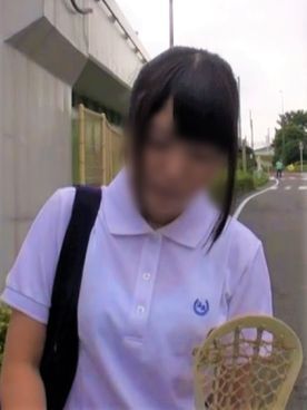 【閲覧注意】都立●●高等学校J②ラクロス部員　処女膜貫通。※流血シーンあり