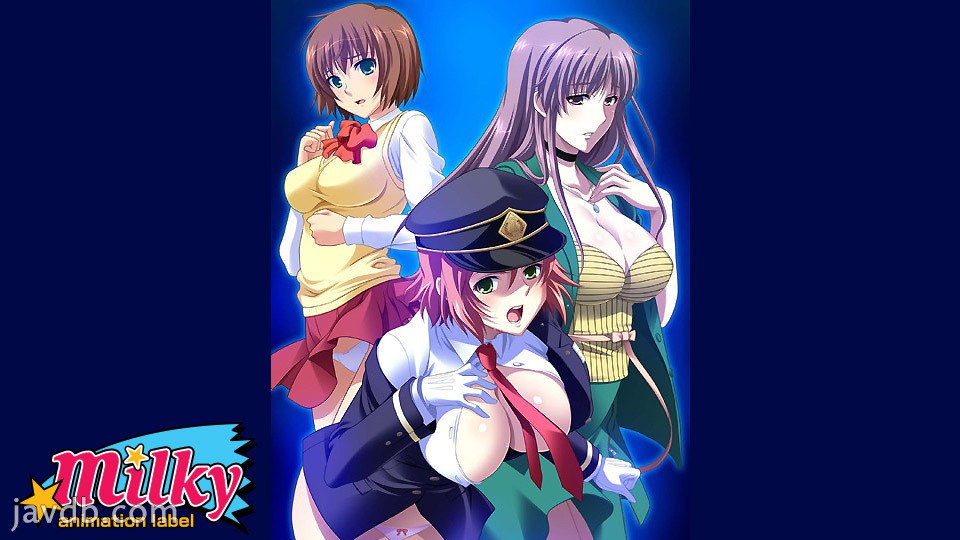 アニメ - 痴漢のライセンス ＃1 どうして誰も助けてくれないの？