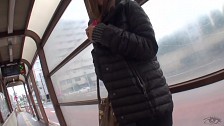 公共自慰露出1-1