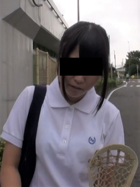 【閲覧注意】都立●●高等学校J②ラクロス部員　処女膜貫通。※流血シーンあり