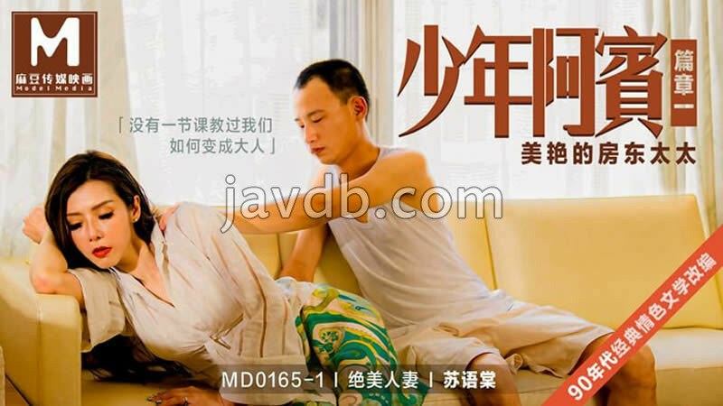 少年阿宾-篇章一 美艳的房东太太