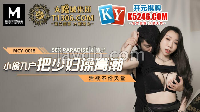 小偷入户把少妇操高潮