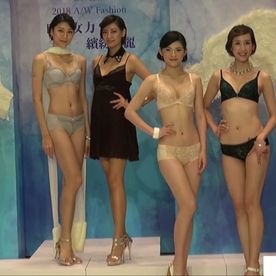 4K動画★台湾の水着ショー！**j*sqpjys* 美人水着モデルが多数登場！
