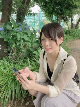 パパ活に夢中で就活を忘れた**大生**j*sqpjys* 「さなちゃん」「硬くて大きいのが好きなんです…（笑）」